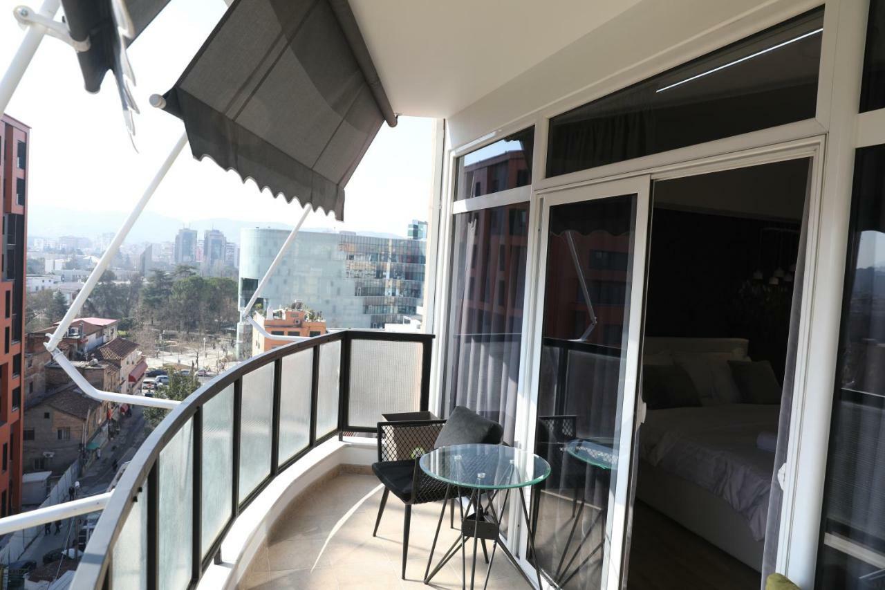 Tiranatop Suites 3 1000 Ft2 Exterior foto